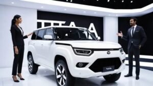 Tata Sumo 2025