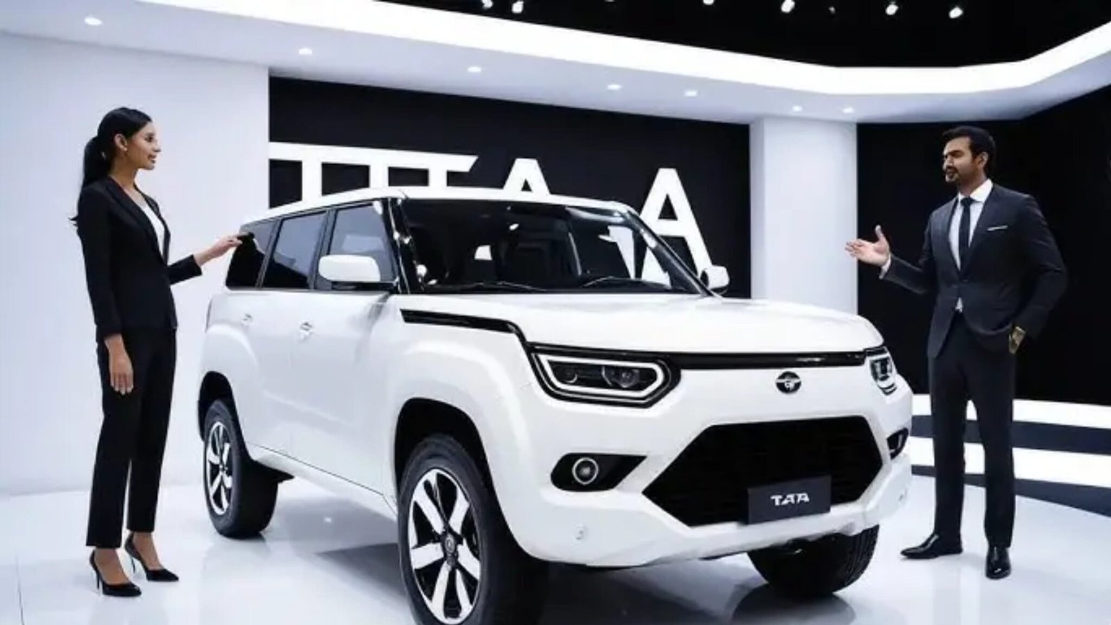 Tata Sumo 2025