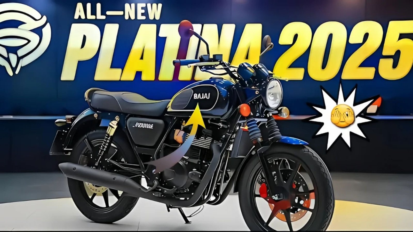 Bajaj Platina 110