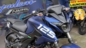 Bajaj Pulsar 125