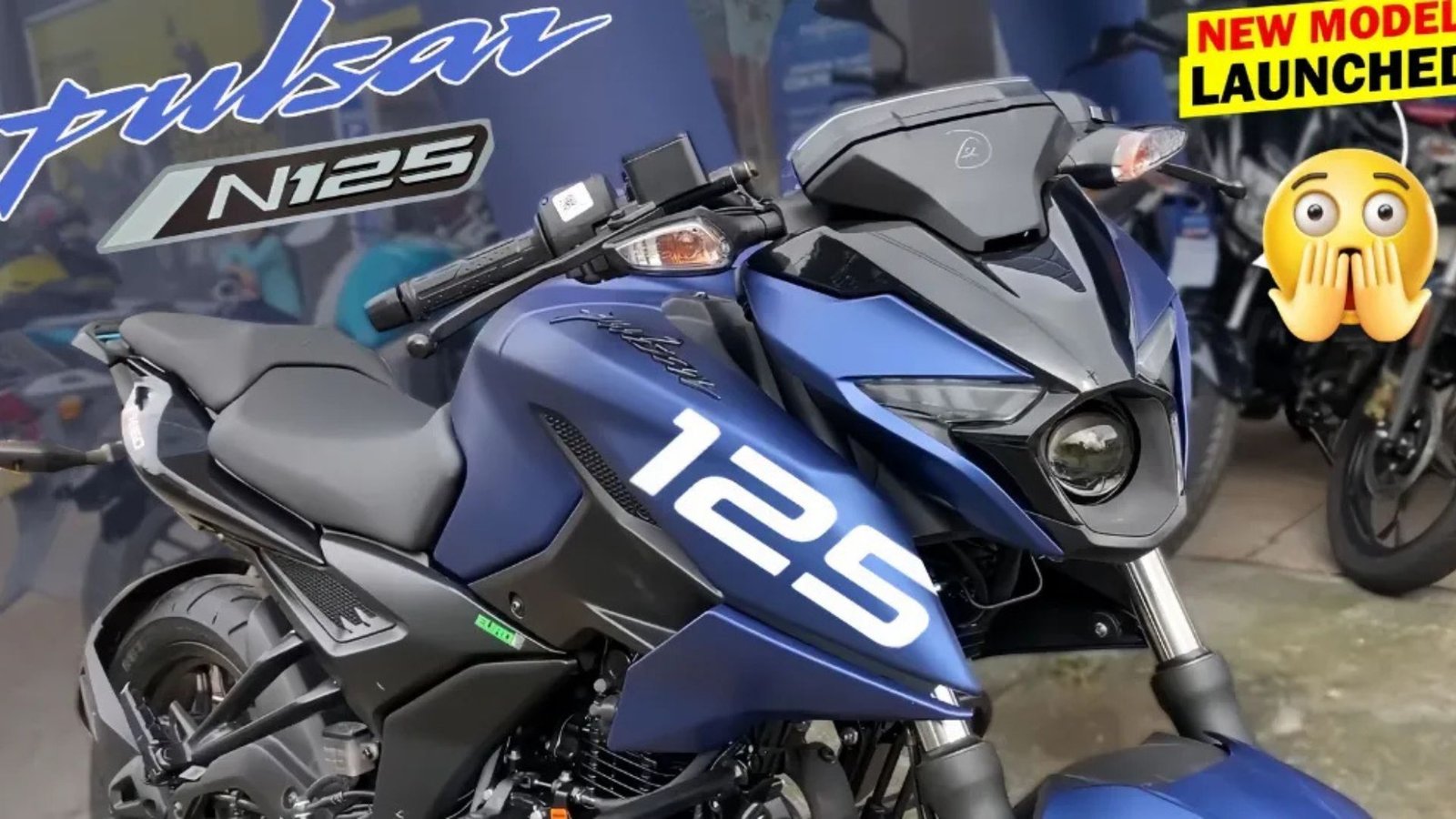 Bajaj Pulsar 125