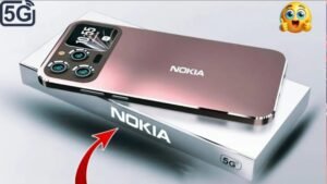 Nokia NX 5G Review
