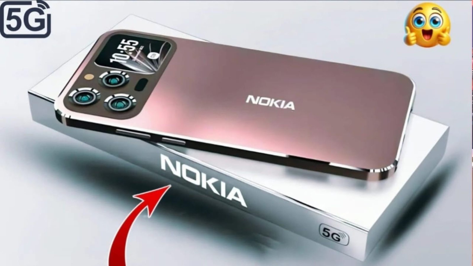 Nokia NX 5G Review