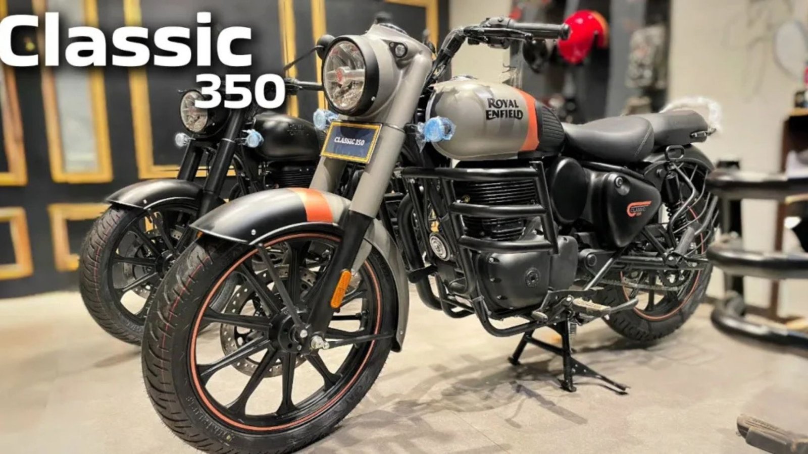 Royal Enfield Classic 350