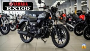 Yamaha RX100 2025