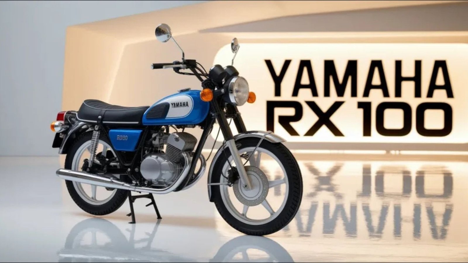 Yamaha RX100 2025: A Classic Bike