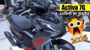 Honda Activa 7G