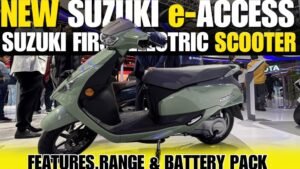 Suzuki e-Access