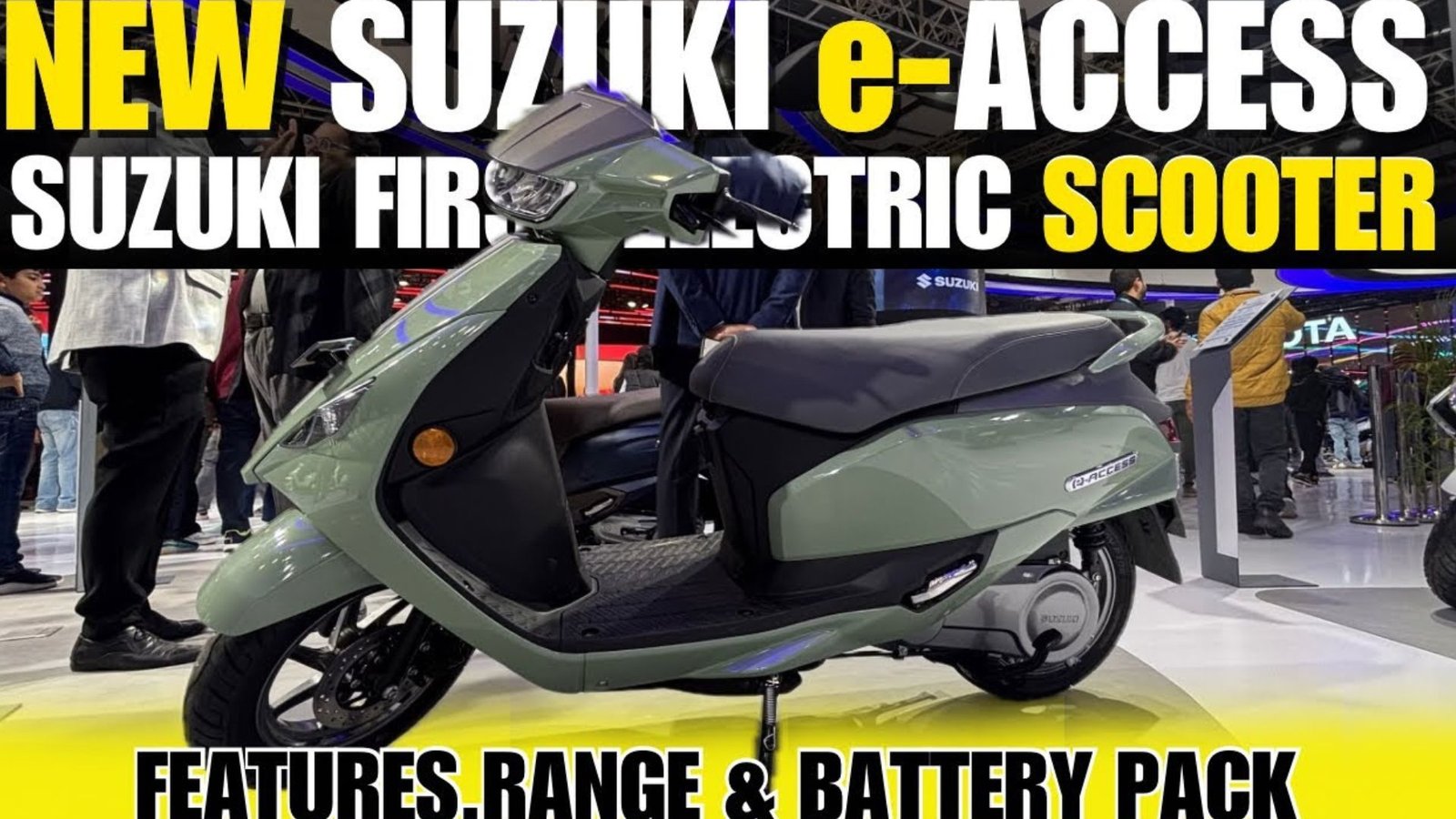 Suzuki e-Access