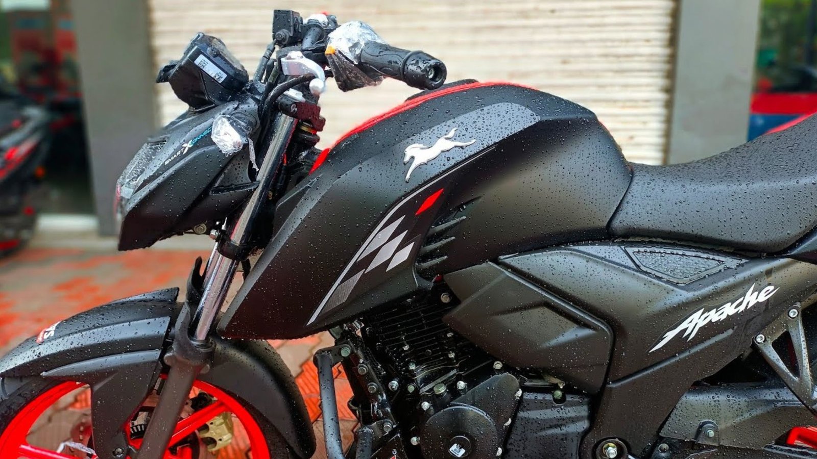 TVS Apache RTR 160