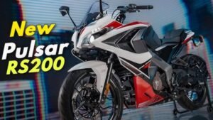 Bajaj Pulsar RS 200