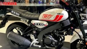Yamaha RX 100