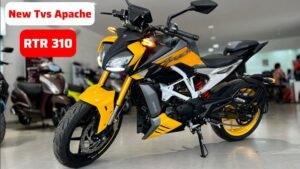 TVS Apache RTR 310
